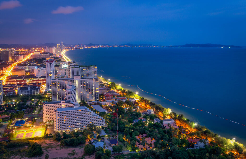 pattaya city