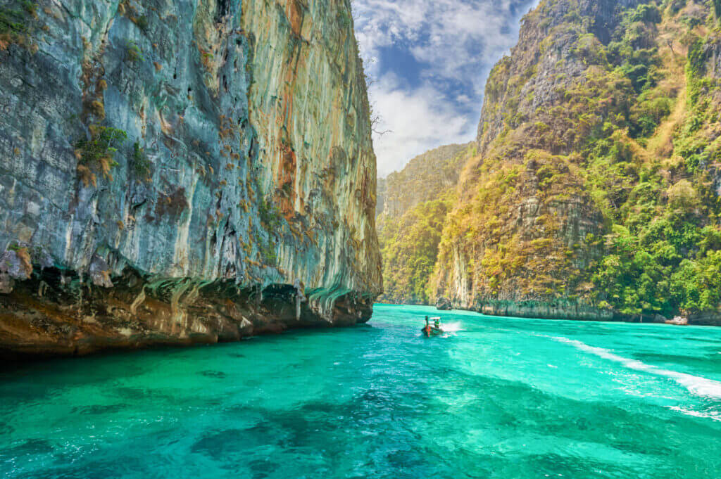 phi phi island