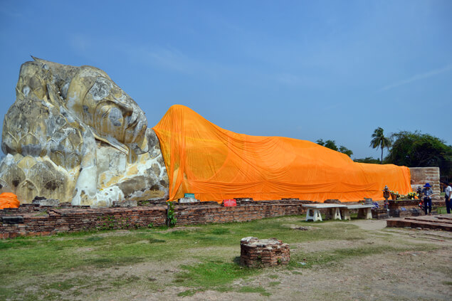 Ayutthaya phra nakhon si, ayutthaya province thailand