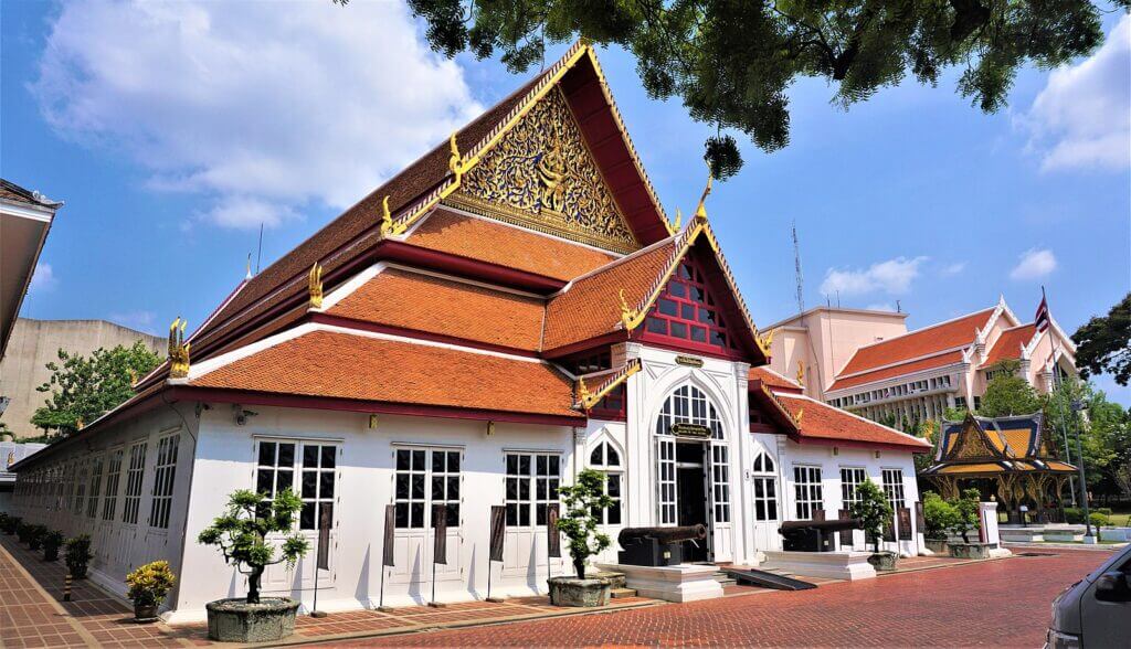 bangkok national museum