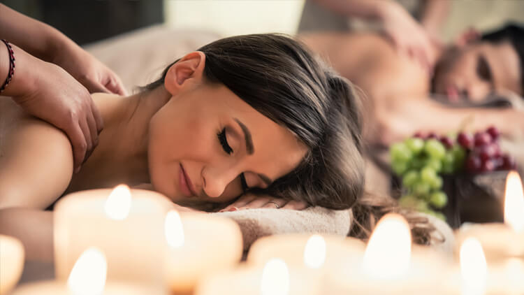 couples massage