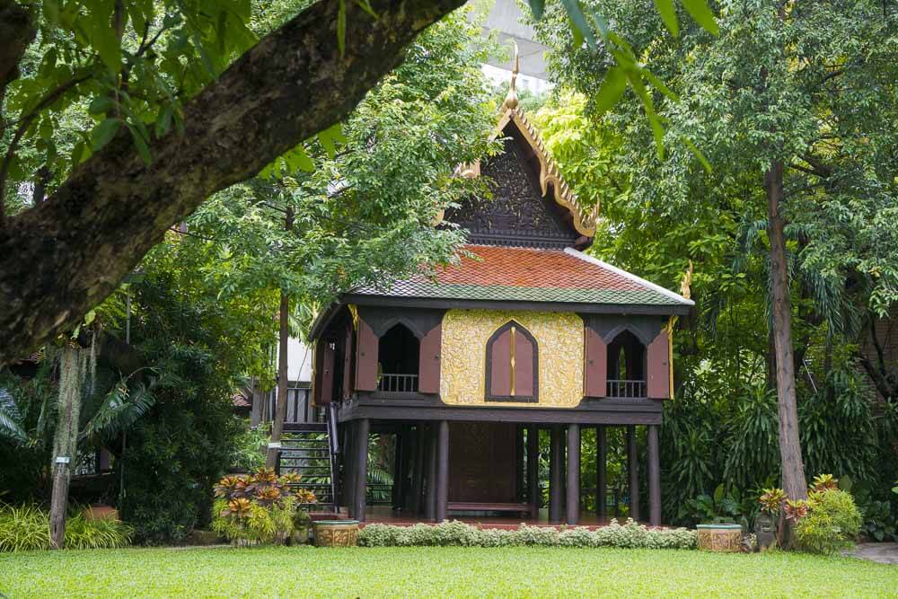 suan pakkad palace
