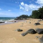 sunset beach