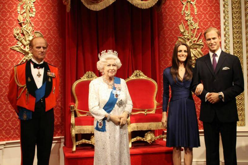 madame tussauds