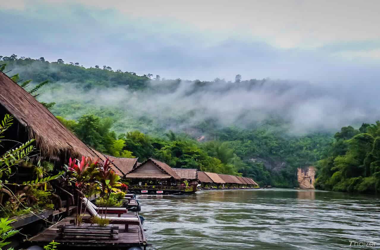 national parks in kanchanaburi 1