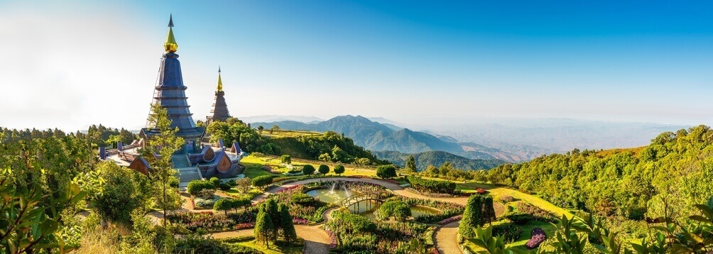 northern thailand long