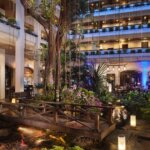 chinese new year festivities at anantara siam bangkok hotel