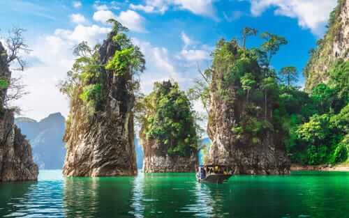 khao sok card
