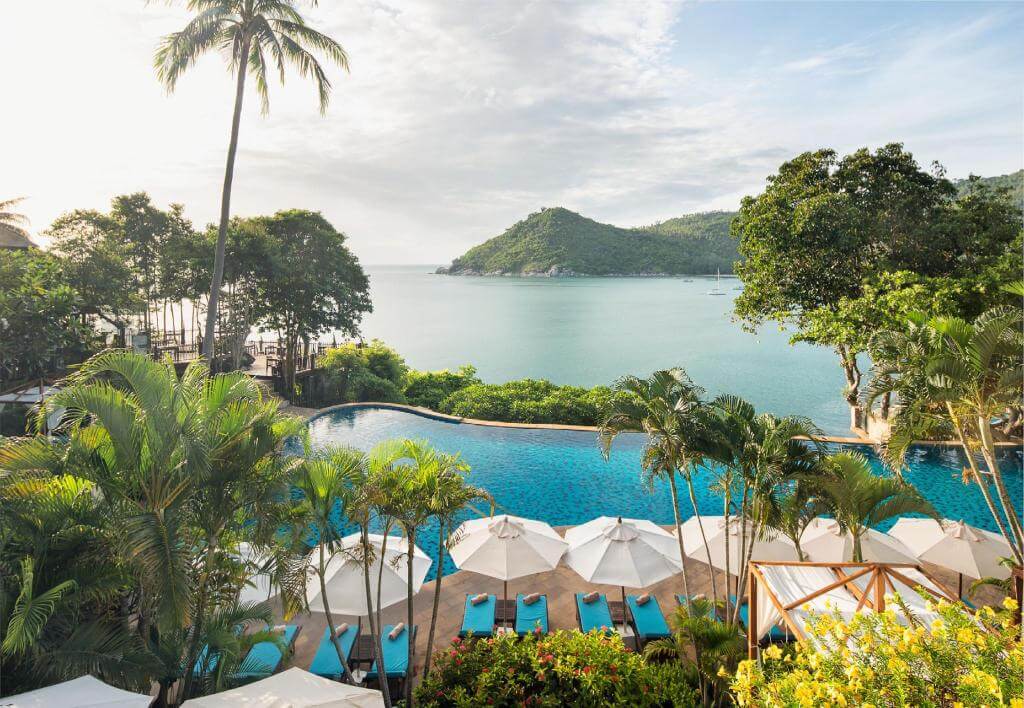 Panviman Koh Phangan | panviman resort koh phangan |