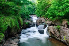 nang rong fall