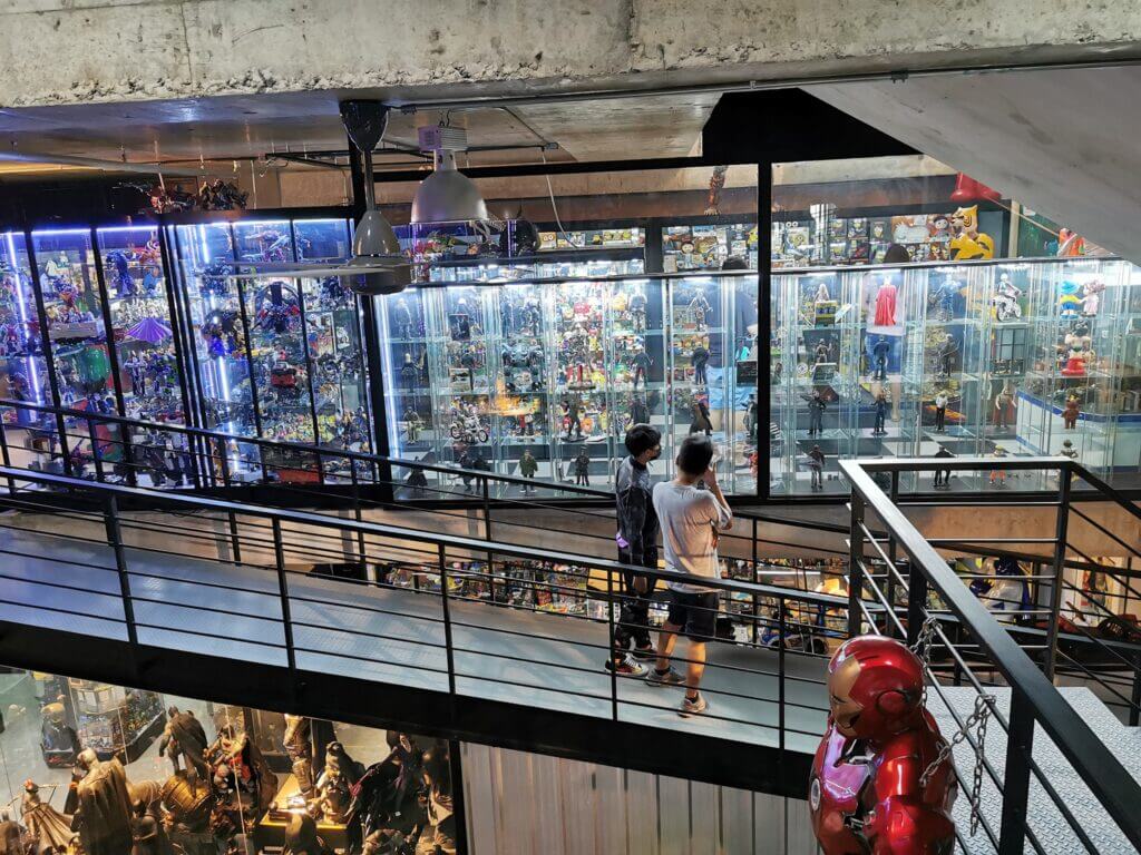 batcat museum