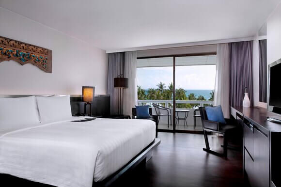 deluxe ocean view