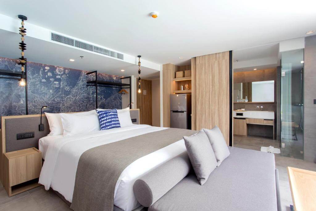 deluxe room