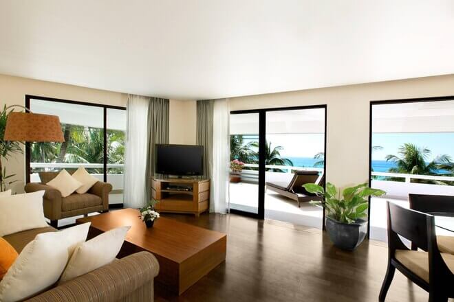deluxe suite
