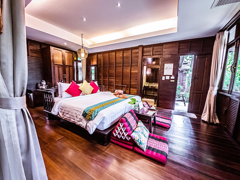 garden bungalow new