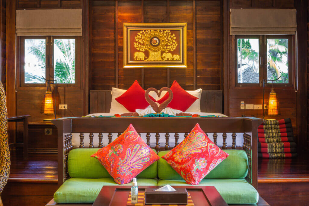 grand deluxe bungalow