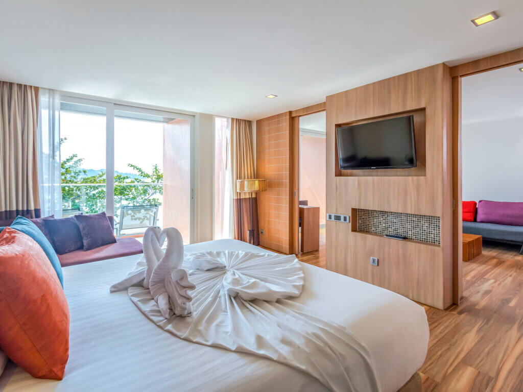 ocean suite