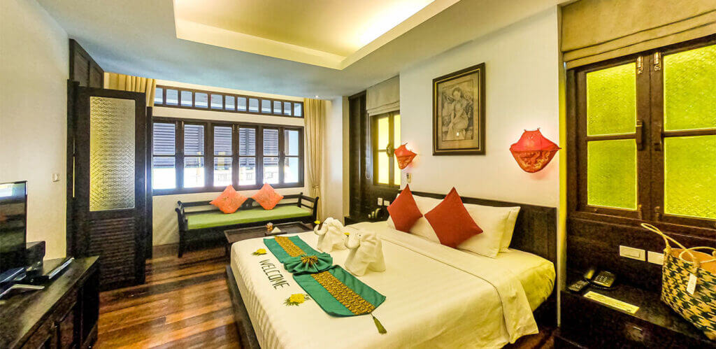 shino suite with private plunge pool