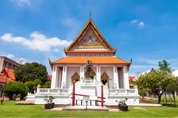 bangkok national museum