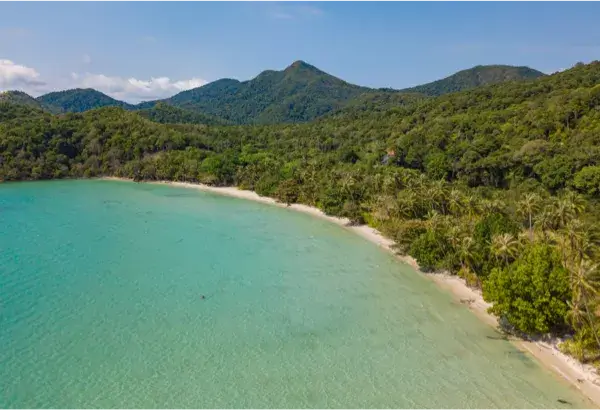 koh chang long beach