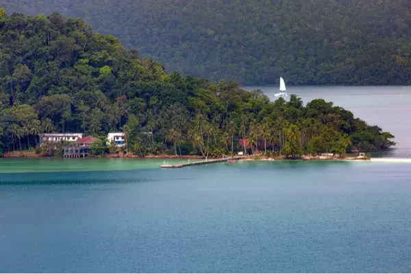 koh chang salak phet bay
