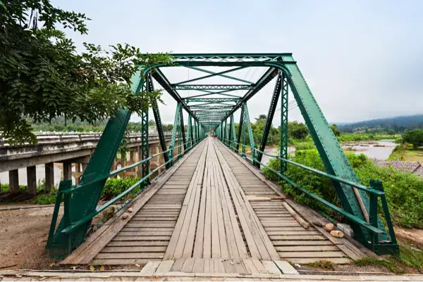 pai memorial bridge