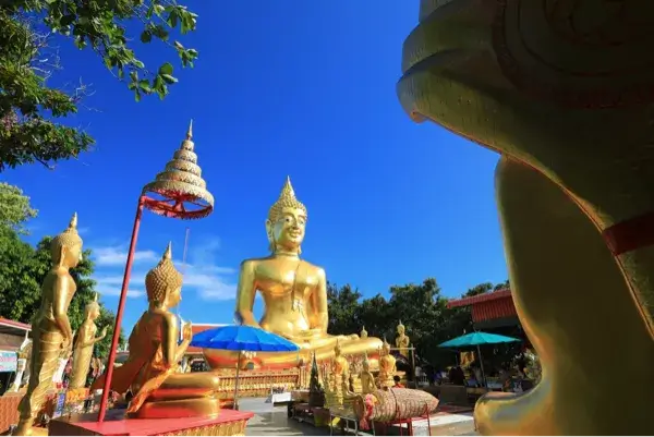 pattaya wat phra tamnak