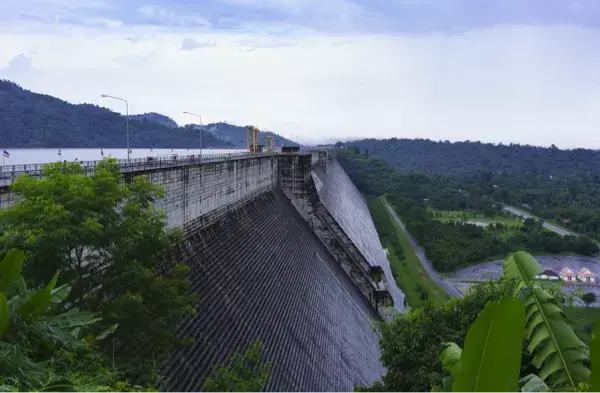 khao yai dam